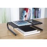 Powerton ERGO VENTO Podstawa pod monitor, czarny, ergo