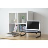 Powerton ERGO VENTO Podstawa pod monitor, czarny, ergo