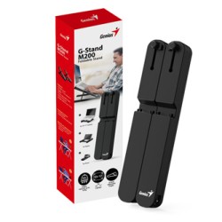 Genius Podstawa pod notebook, czarny