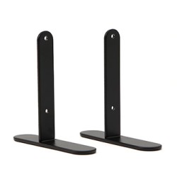 Powerton ERGO PEGBOARD Nogi organizera stołowego - część zamienna, czarne
