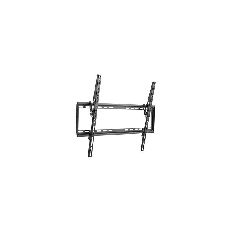 Regulowany uchwyt KL22-64T, 37"-70", 35 kg max, 200x200 - 600x400 VESA, 20.5 mm, czarny