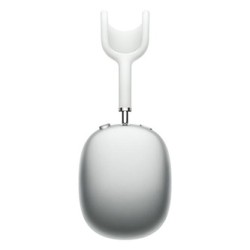 Apple AirPods Max bezdrátové sluchátka srebrne