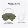 Apple AirPods Max bezdrátové sluchátka green