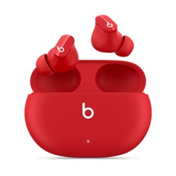 Apple Beats Studio Buds bezdrátové sluchátka czerwona, USB Type-C