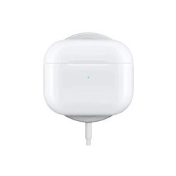 Apple AirPods 3. gen. bezdrátová sluchátka, MagSafe nabíjecí pouzdro biała, Lighting