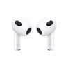 Apple AirPods 3. gen. bezdrátová sluchátka biała