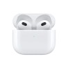 Apple AirPods 3. gen. bezdrátová sluchátka biała