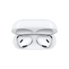 Apple AirPods 3. gen. bezdrátová sluchátka biała