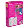Lisciani Barbie My Glitter Tattoo