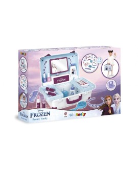 Smoby Kraina Lodu - Zestaw Salon Urody Walizka