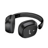Genius HS-820BT słuchawki z mikrofonem, bezprzewodowa, czarna, bluetooth