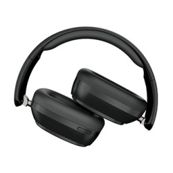 Genius HS-820BT słuchawki z mikrofonem, bezprzewodowa, czarna, bluetooth