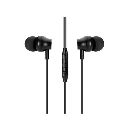 HP DHH-1127 słuchawki z mikrofonem, przewodowa, czarna, USB-C