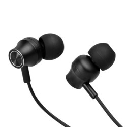 HP DHH-1127 słuchawki z mikrofonem, przewodowa, czarna, USB-C