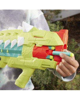 Wyrzutnia Nerf DinoSquad Armorstrike