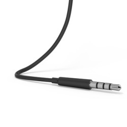HP DHE-7000 słuchawki z mikrofonem, przewodowa, czarna, 2.0, douszne typ 3.5 mm jack
