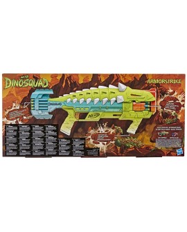 Wyrzutnia Nerf DinoSquad Armorstrike