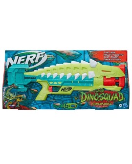 Wyrzutnia Nerf DinoSquad Armorstrike