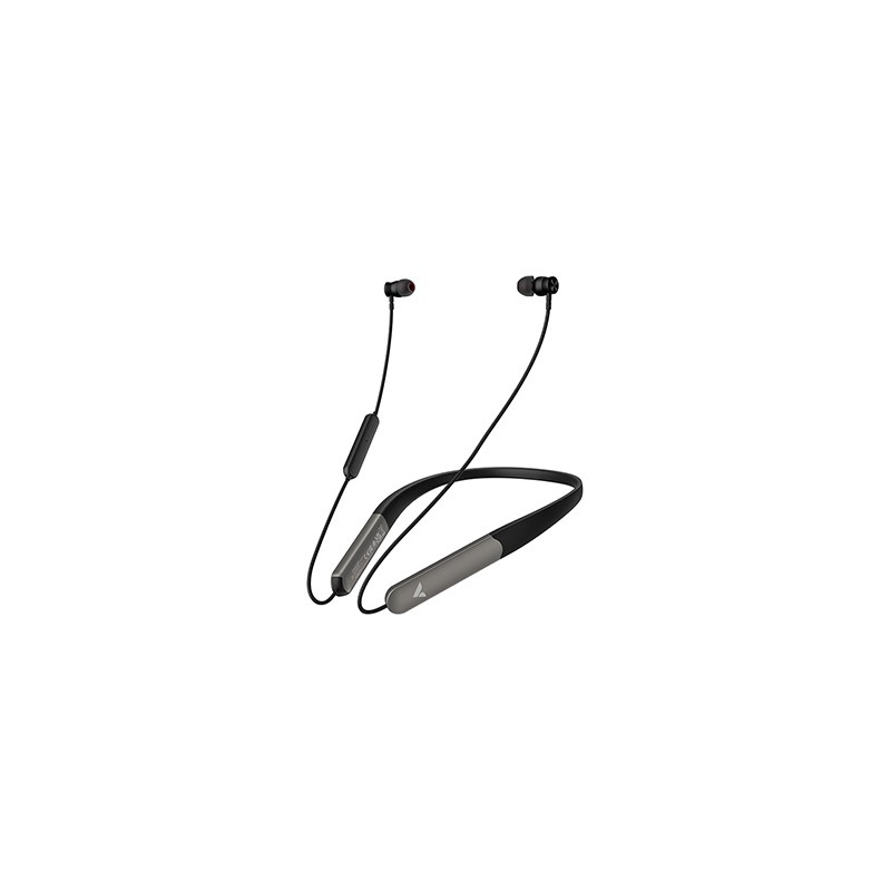 Verbatim TruSound Pro słuchawki z pałąkiem na szyję, bezprzewodowa, czarna, USB-C