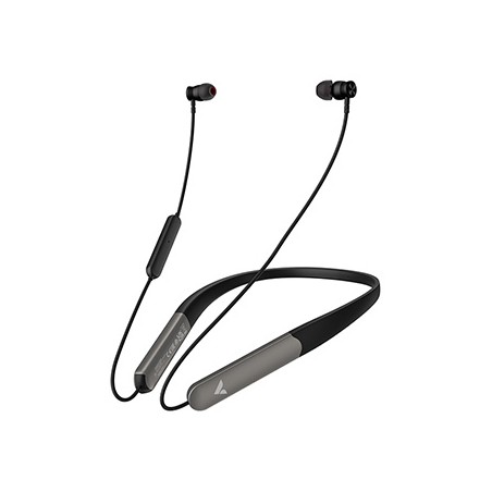 Verbatim TruSound Pro słuchawki z pałąkiem na szyję, bezprzewodowa, czarna, USB-C