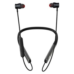 Verbatim TruSound Pro słuchawki z pałąkiem na szyję, bezprzewodowa, czarna, USB-C