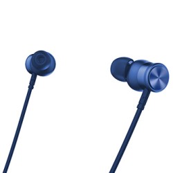 Verbatim TruSound Pro słuchawki z pałąkiem na szyję, bezprzewodowa, niebieska, USB-C