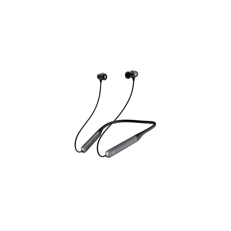 Verbatim TruSound ANC słuchawki z pałąkiem na szyję, bezprzewodowa, czarna, USB-C