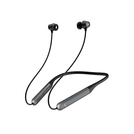 Verbatim TruSound ANC słuchawki z pałąkiem na szyję, bezprzewodowa, czarna, USB-C