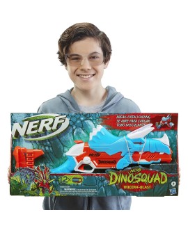Nerf DinoSquad F0803EU4 broń zabawkowa