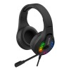 A4Tech Bloody G230P słuchawki z mikrofonem, przewodowa, czarna, słuchawki, 3.5 mm jack + USB