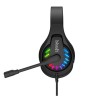 A4Tech Bloody G230P słuchawki z mikrofonem, przewodowa, czarna, słuchawki, 3.5 mm jack + USB