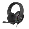 A4Tech Bloody G260P słuchawki z mikrofonem, przewodowa, czarna, słuchawki, 3.5 mm jack + USB