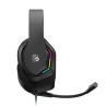 A4Tech Bloody G260P słuchawki z mikrofonem, przewodowa, czarna, słuchawki, 3.5 mm jack + USB