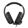 A4Tech Bloody G260P słuchawki z mikrofonem, przewodowa, czarna, słuchawki, 3.5 mm jack + USB