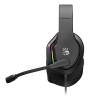 A4Tech Bloody G260 słuchawki z mikrofonem, przewodowa, czarna, słuchawki, USB