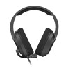 A4Tech Bloody G260 słuchawki z mikrofonem, przewodowa, czarna, słuchawki, USB