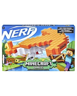 Nerf Minecraft F4415EU5 broń zabawkowa