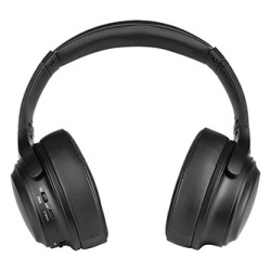 Defender FreeMotion B535 słuchawki z mikrofonem, czarna, 2.0, ANC, 40 mm przetworniki typ USB