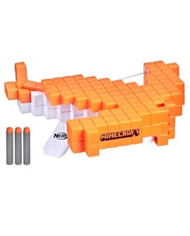 Nerf Minecraft F4415EU5 broń zabawkowa