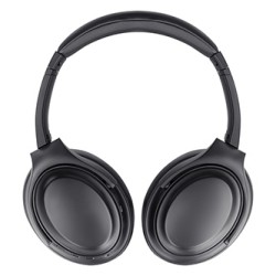 Defender FreeMotion B535 słuchawki z mikrofonem, czarna, 2.0, ANC, 40 mm przetworniki typ USB
