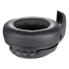 Defender FreeMotion B535 słuchawki z mikrofonem, czarna, 2.0, ANC, 40 mm przetworniki typ USB