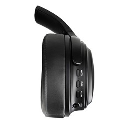 Defender FreeMotion B535 słuchawki z mikrofonem, czarna, 2.0, ANC, 40 mm przetworniki typ USB