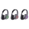 Defender FreeMotion B571 słuchawki z mikrofonem, bezprzewodowa, szara, 2.0, 40 mm przetworniki typ micro-USB