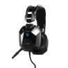 E-blue Cobra H 948 Gaming Headset, słuchawki z mikrofonem, przewodowa, czarna, 2x 3.5 mm jack