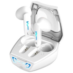 Genius HS-M920BT mikrofon, bezprzewodowa, biała, 2.0, etui z ładowarką, sport typ USB-C
