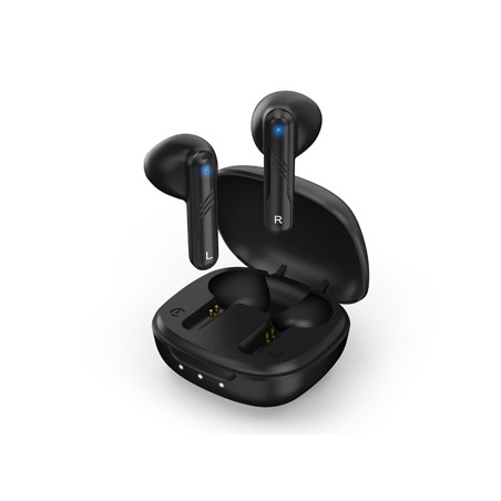 Genius HS-M905BT mikrofon, bezprzewodowa, czarna, 2.0, etui z ładowarką, sport typ USB-C