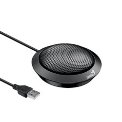 Genius mikrofon konferencyjny MIC-100U czarna, USB