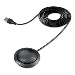 Genius mikrofon konferencyjny MIC-100U czarna, USB