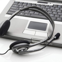 Logitech Stereo H110 słuchawki z mikrofonem, przewodowa, szara
