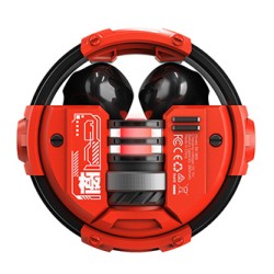 Marvo QUAZ Słuchawki TWS, metalowe etui, USB-C